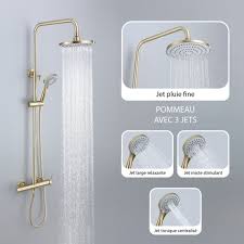 Douchette avec déco