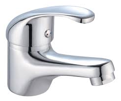 Mitigeur lavabo artemis chrome