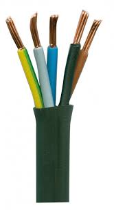 Cable indust r2v 5g35 mm² tour/ml