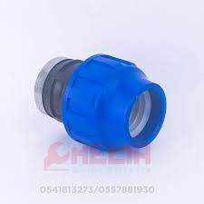 Raccord phd femelle diam 50*1-1/2////az