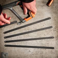 Lame de scie a metaux bimetal 24 dents prix a la piece