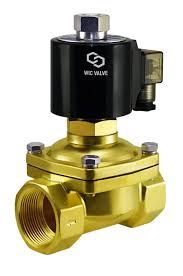 Solenoid valve without coil ( neuf )