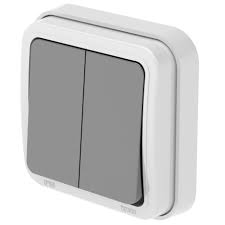 Inter etanche tropic gris double v&v