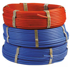 tube per de 16 bleu gaine rlx de 100mts - 6 / col
