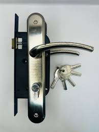 Serrure deluxe robson 133