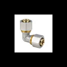 Coude egal sortie 16 fitting