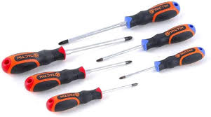 Set 6 tournevis ergo ph