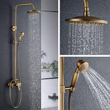 Douchette avec déco