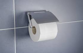 porte papier avec couvercle