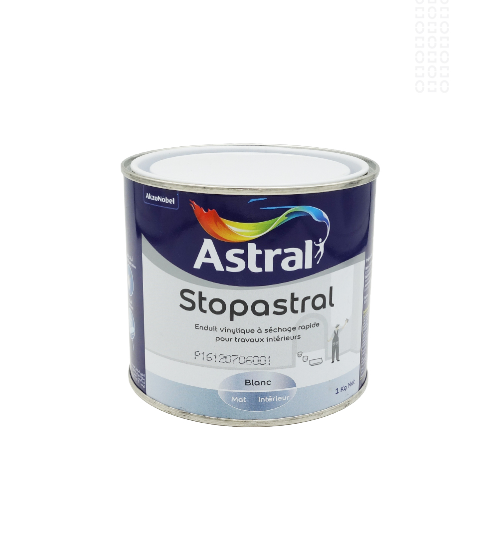 Stropastral enduit blanc 30 kg promoo