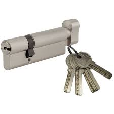 Serrure prestige trilink 5 clees