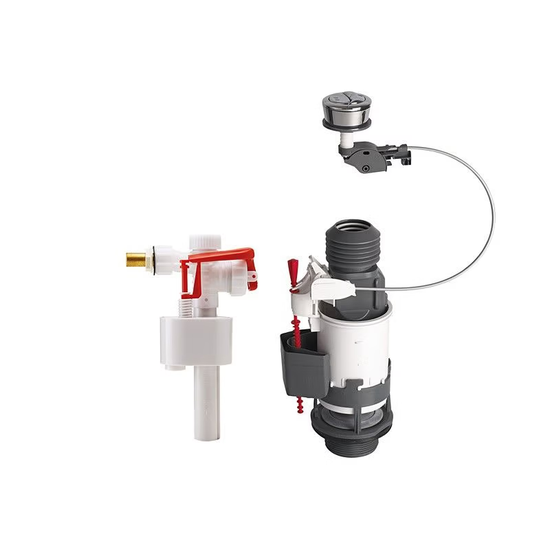 Mecanisme simple pouss