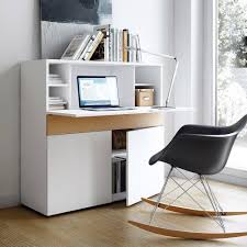 Bureau compact avec tiroir