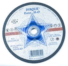 Disque a meuler 230x6x22.23 powerflex