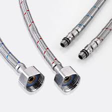 Flexible de raccordement m1/2-f3/8 60 cm