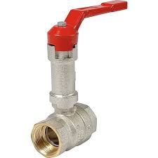 Vanne spherique chrome ff3/4