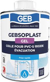 Gebsoplast gel boite 1l