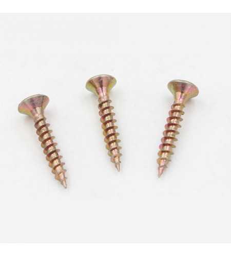 Pqt 500 vis agglo+tf pozi abi 4x25