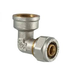 Coude fem 1/2 sortie 16 fitting