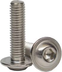 Boulon th inox a4 6 x 20 blf 8 pcs
