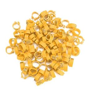 Bagues-repères plior m-65 pp mde lettre g