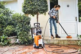 Nettoyeur hp stihl re130 plus