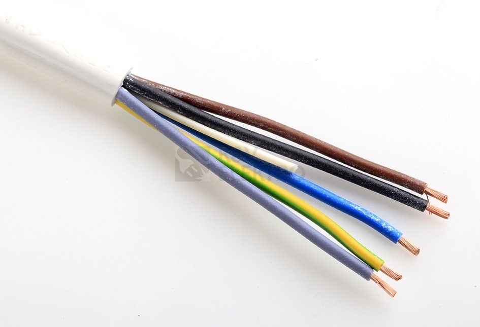 Cable 1 m, 5gx4 mm