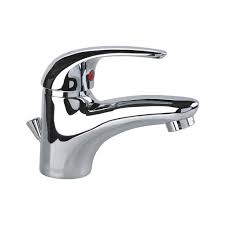 Mitigeur lavabo artemis chrome
