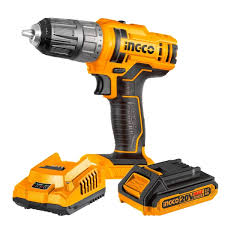 Visseuse sans fil 20v