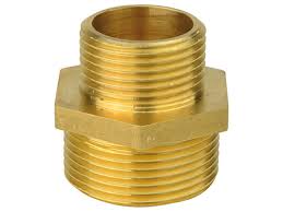 Mamelon laiton reduit m 1- m 1 1/2