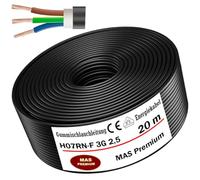 Cable ro2v 3x6 mm² souple par metre promoo