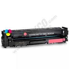 Toner magenta n°216a color laser jet pro m182n, m183w ( 850 pages )
