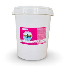 Galet chlore multifonction 25 kg