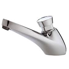 Robinet lavabo poussoir eauset