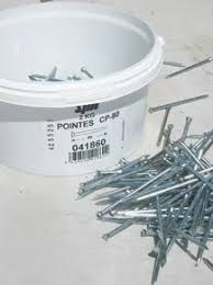 Pointe tp de 40 pqt 1kg