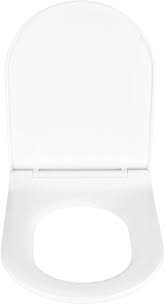 Abattant wc habos blanc easy close
