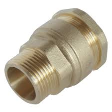 Raccord laiton male 63-2"