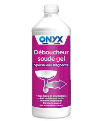Deboucheur soude gel 1l onyx