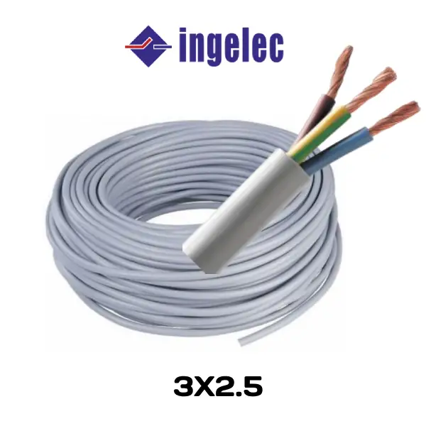 Rouleau de cable souple (100Yards)
