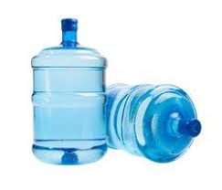 Bonbonne 3 gallons 10l aquasud