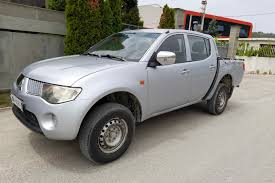 Location vehicule mitsubishi l200 lc-392-aa prix/j