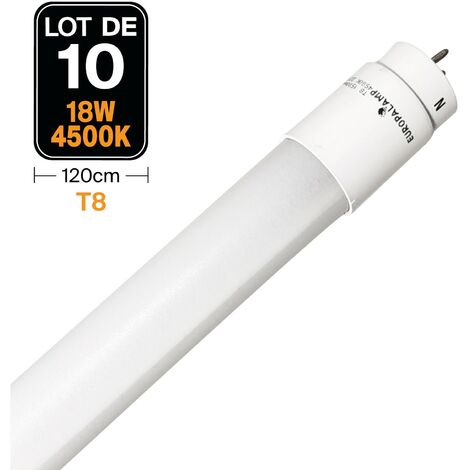 Neon 1.20m ( t8 36w 4500k ) blanc