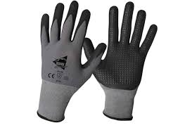Fourniture gants de manutention