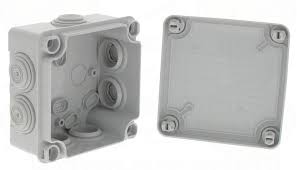 Boite plexo 100x100
