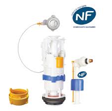 Mecanisme possoir deco dd+uni 3/8 cd01000088883