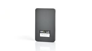 Disque dur externe 4to intenso hdd 2,5" memory case noir usb 3.0