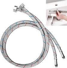 Robinet de lavabo +flexible ff1/2