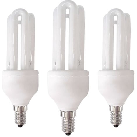 Ampoule économique E14 15W