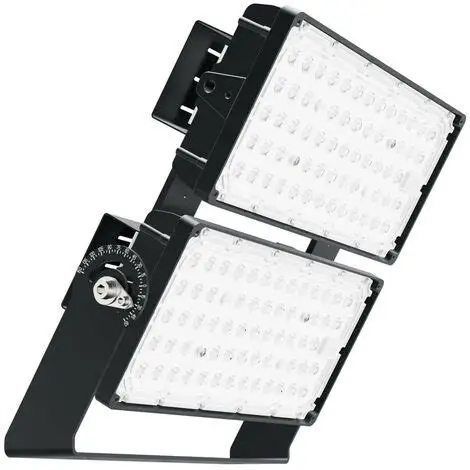 Projecteur Led IP66 400W noir