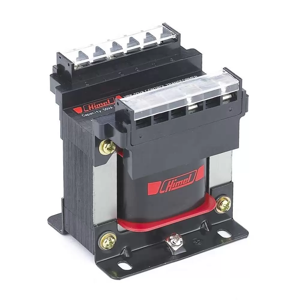 Transformateur de tension - 230v - 1x24v - 100va
